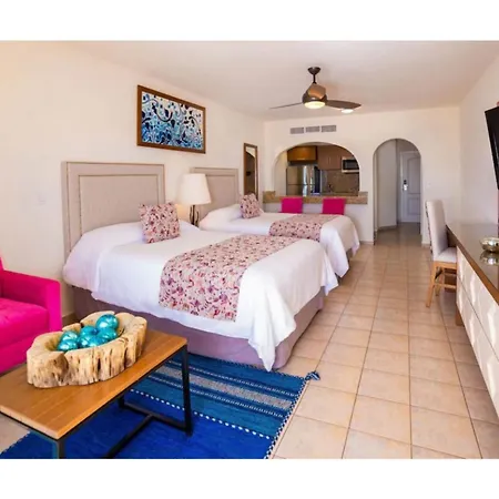 2Bd Oceanview Villa Del Palmar Cabo
