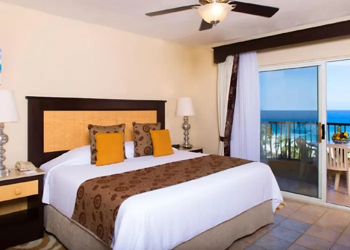 2bd Oceanview Del Palmar Cabo Villa *
