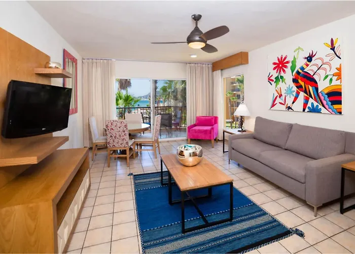 2bd Oceanview Del Palmar Cabo * Cabo San Lucas