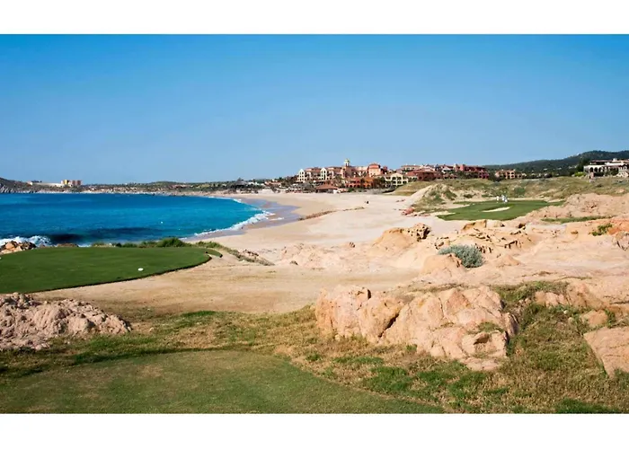 2bd Oceanview Del Palmar Cabo Villa