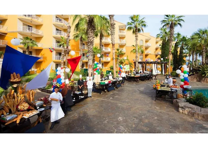 2bd Oceanview Del Palmar Cabo Villa *
