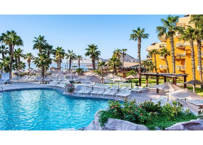 2bd Oceanview Del Palmar Cabo *