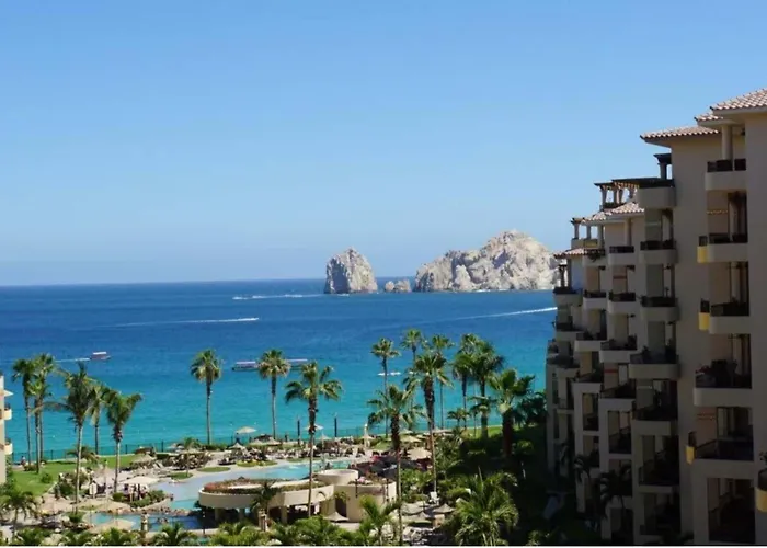 2bd Oceanview Del Palmar Cabo Villa *