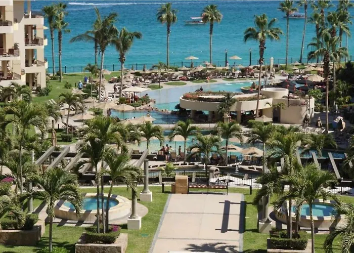 2bd Oceanview Del Palmar Cabo