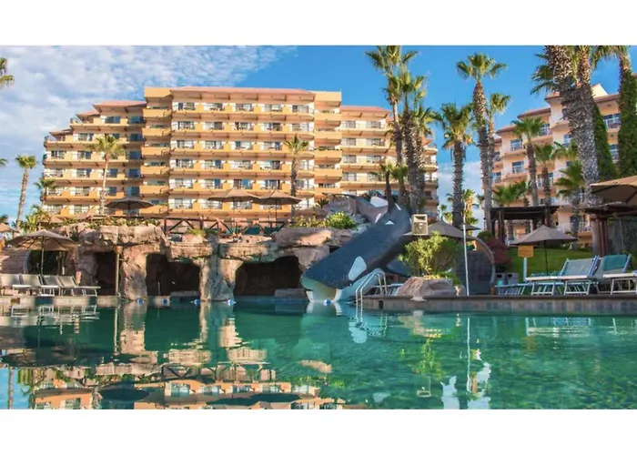 2bd Oceanview Del Palmar Cabo Villa