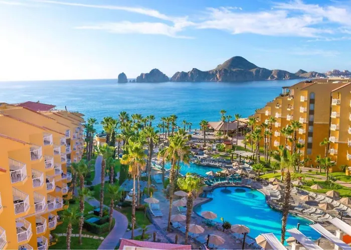 2bd Oceanview Del Palmar Cabo Villa *