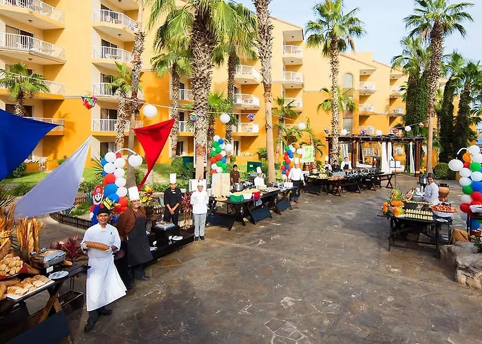 2bd Oceanview Del Palmar Cabo Villa *