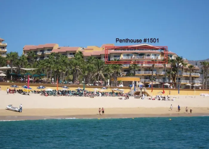 2bd Oceanview Del Palmar Cabo *