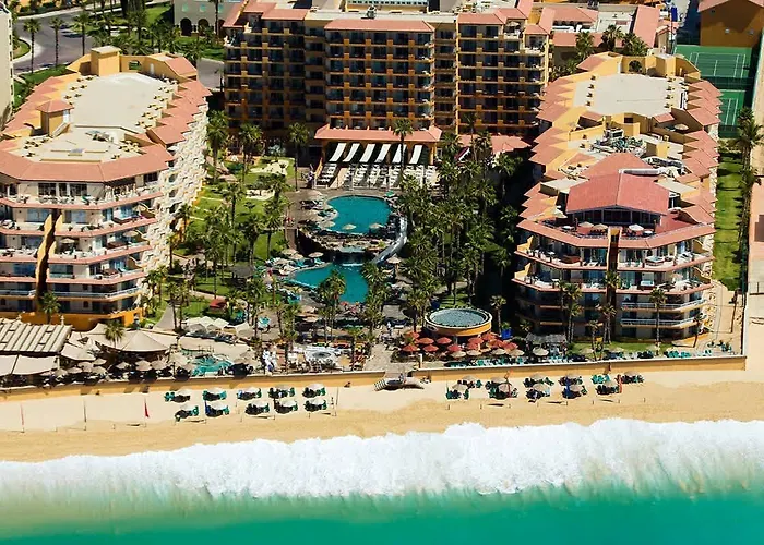 2bd Oceanview Del Palmar Cabo Villa *